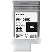 Canon PFI-102BK cartușe cu cerneală Original Negru_1