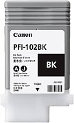 Canon PFI-102BK cartușe cu cerneală Original Negru_3