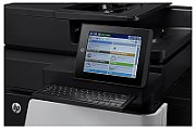 HP LaserJet Enterprise Flow MFP M830z, Imprimare,copiere,scanare,fax, ADF de 200 de coli; imprimare prin port USB frontal; scanare către e-mail/PDF; imprimare f_1
