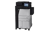 HP LaserJet Enterprise Flow MFP M830z, Imprimare,copiere,scanare,fax, ADF de 200 de coli; imprimare prin port USB frontal; scanare către e-mail/PDF; imprimare f_3