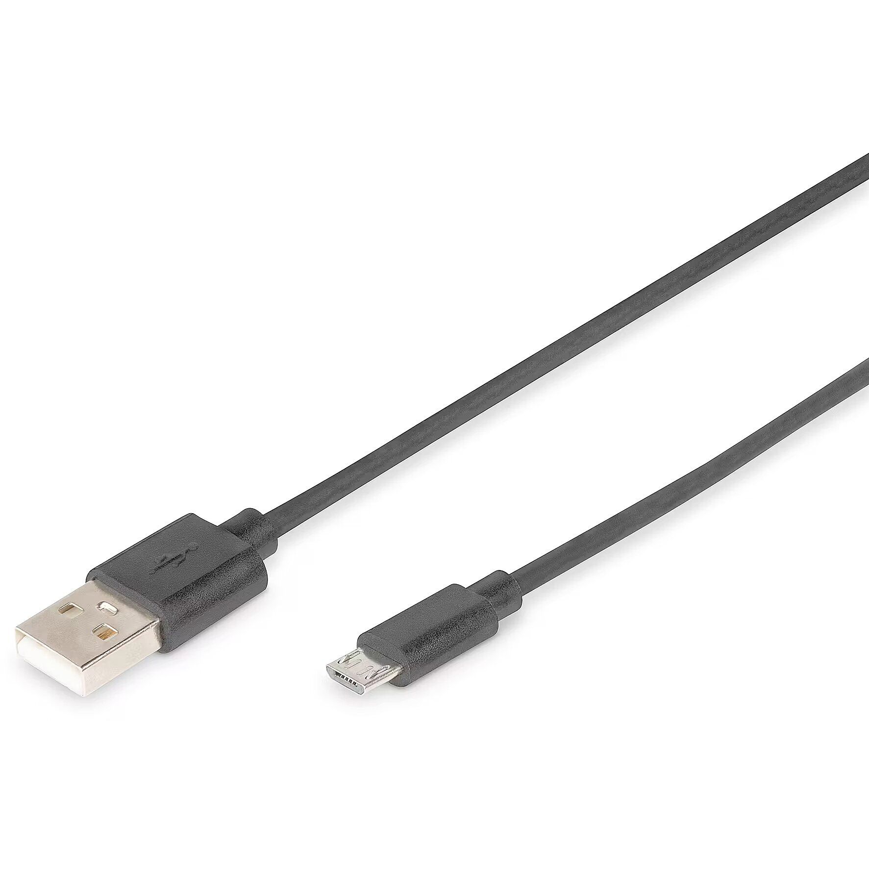 Digitus AK-300127-018-S cabluri USB USB 2.0 1,8 m USB A Mini-USB B Negru_1