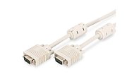 Digitus AK-310100-018-E cablu VGA 1,8 m VGA (D-Sub) Bej_2