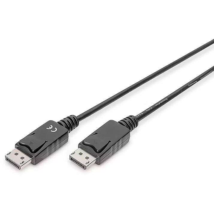 Digitus AK-340103-010-S cablu DisplayPort 1 m Negru_3