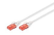 Digitus DK-1617-030/WH cabluri de rețea Alb 3 m Cat6 U/UTP (UTP)_1