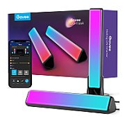 Govee H6046 Baruri de lumină pentru TV | Iluminat LED | RGBIC, 2.4GHz Wi-Fi, Bluetooth_2