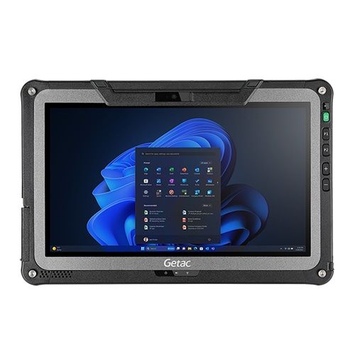 Getac F110G7, 29,5cm (11,6''), Projected Capacitive, Full HD, USB, BT, Wi-Fi, Intel Core i5, SSD, Win. 11 Pro, RB_1