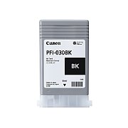 Canon PFI-030BK PFI030BK 55 ml Schwarz Original (3489C001)_4