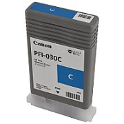 Canon PFI-030C PFI030C Cyan (3490C001)_1