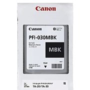 Canon PFI-030MBK PFI030MBK 55 ml mattschwarz Original (3488C001)_2
