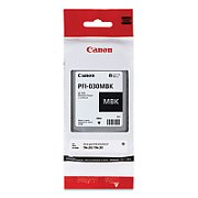 Canon PFI-030MBK PFI030MBK 55 ml mattschwarz Original (3488C001)_3