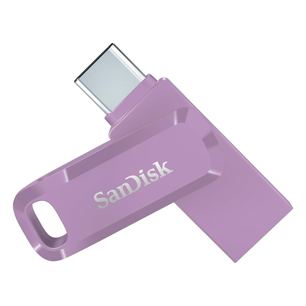 SANDISK ULTRA DUAL DRIVE GO USB/TYPE-C 512GB LAVENDER GLOBAL_1