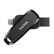 PHONE DRIVE USB TYPE-C/USB TYPE/100MB/S 32GB - BLACK COLOR_1