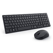 Dell Pro Compact Silent Keyboard and Mouse - KM555 - US International (QWERTY)_3