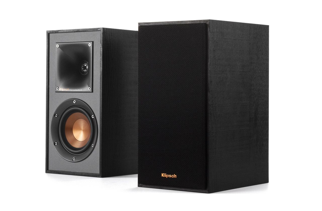KLIPSCH R-41PM Black_1