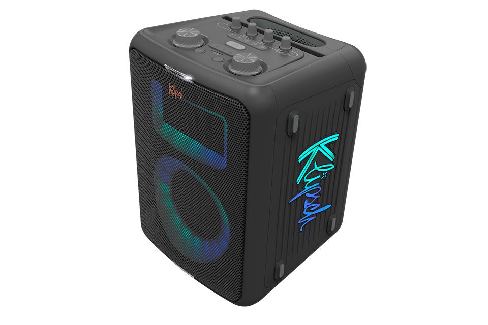 KLIPSCH Vegas Black_3