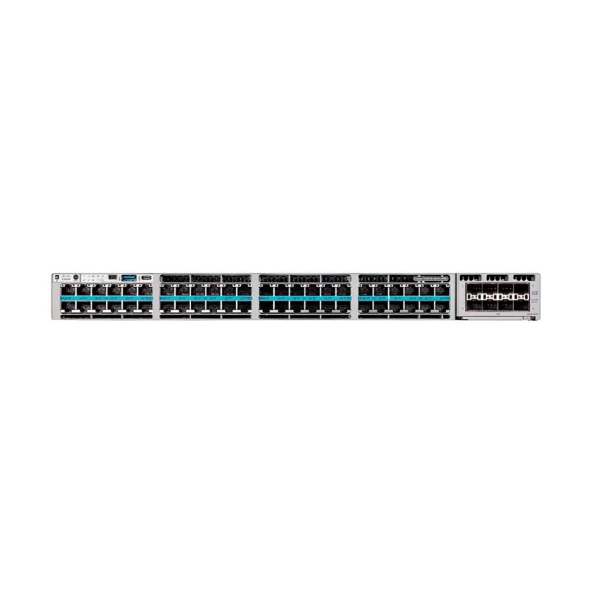 Catalyst 9300 48-port, 8xmGig+40x5G 90W UPOE+, Network Ess_1