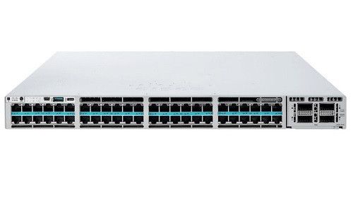 Catalyst 9300 48-port, 8xmGig+40x5G 90W UPOE+, Network Ess_2