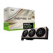 MSI VGA 16GB RTX5070TI INSPIRE 3X OC 3xDP/HDMI GeForce RTX 5070 Ti 16G INSPIRE 3X OC_1