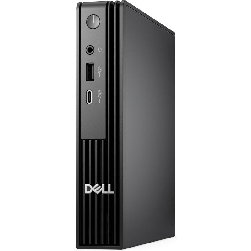 Dell Pro Micro,Intel Core i5 14500T(14 cores/up to 4.8GHz)vPro,16GB(1x16)4800MT/s DDR5,512GB SSD,Integrated Graphics,Wi-Fi 6E AX211(2x2)802.11ax+BT,Dell Optical Mouse-MS116,Dell Wired Keyboard-KB216,Ubuntu,90W,3Yr ProSupport_1