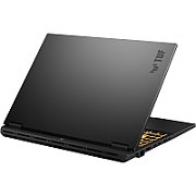 Laptop Gaming ASUS TUF F16, FX608JH-RV104, 16-inch, FHD+ 16:10 (1920 x 1200, WUXGA), 13th Gen Intel® Core™ i5-13450HX Processor 2.4 GHz (20M Cache, up to 4.6 GHz, 10 cores: 6 P-cores and 4 E-cores), Intel® UHD Graphics, NVIDIA® GeForce RTX™ 5050 Laptop GPU, 165Hz, 2x DDR5 SO-DIMM slots, 2x M.2 PCIe_4