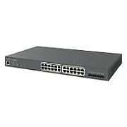 EnGenius ECS1528FP switch-uri Gestionate L2 Gigabit Ethernet (10/100/1000) Power over Ethernet (PoE) Suport 1U Negru_4