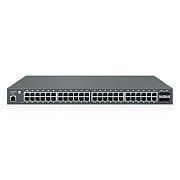 EnGenius ECS1552 switch-uri Gestionate L2+ Gigabit Ethernet (10/100/1000) Negru_1