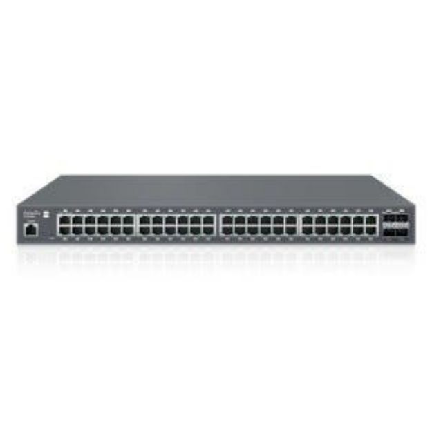 EnGenius ECS1552 switch-uri Gestionate L2+ Gigabit Ethernet (10/100/1000) Negru_2