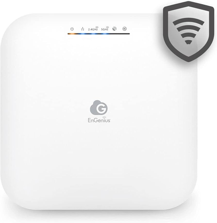 EnGenius ECW220S puncte de acces WLAN 1774 Mbit/s Alb Power over Ethernet (PoE) Suport_4