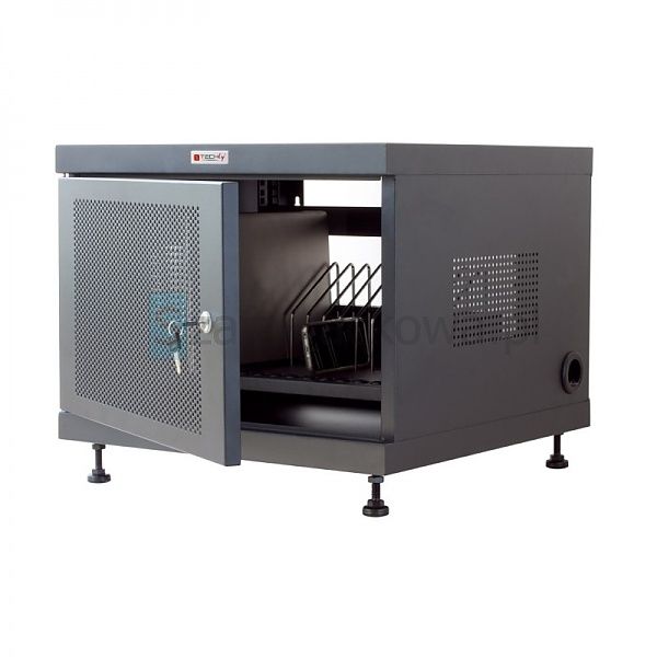 Szafa do ładowania 14 laptopów tabletów 14 gniazd AC 230V_1