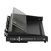 Techly I-CABINET-TRAY14BK accesorii pentru carcase Sertar rack_1