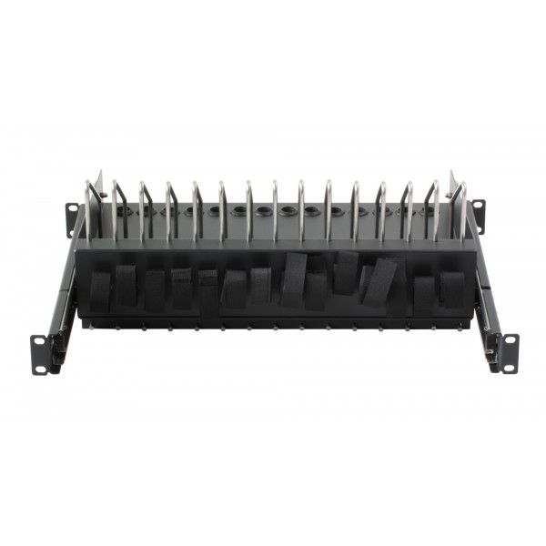 Techly I-CABINET-TRAY14BK accesorii pentru carcase Sertar rack_3