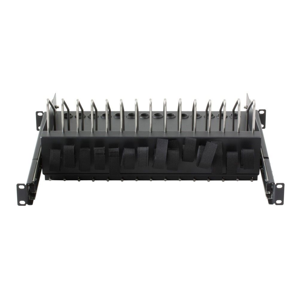 Techly I-CABINET-TRAY14BK accesorii pentru carcase Sertar rack_7