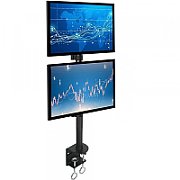 Techly ICA-LCD 350-D sistem montare monitor/stand 68,6 cm (27
