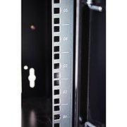 Techly I-CASE ER-1009B60 rack-uri 9U Raft montat pe perete Negru_4