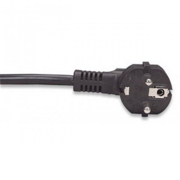 Techly I-CASE STRIP-61UD unități de distribuție a energiei electrice (PDU) 6 ieșire(i) AC 1U Negru, Roşu_3