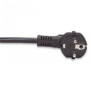 Techly I-CASE STRIP-61UD unități de distribuție a energiei electrice (PDU) 6 ieșire(i) AC 1U Negru, Roşu_3