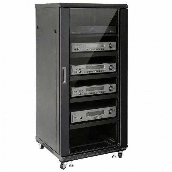 Techly I-CASE TRAY-5-BK accesorii pentru carcase Sertar rack_4