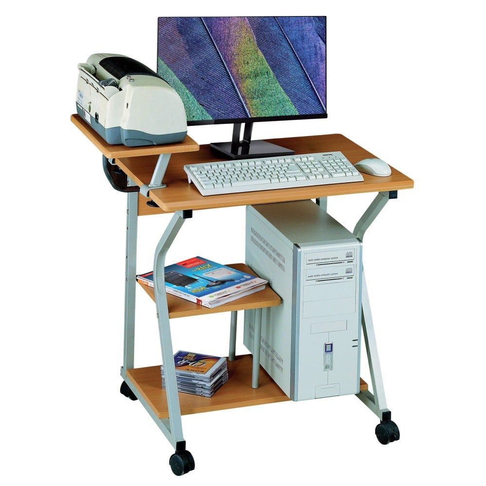 Techly ICA-TB 218 birouri pentru calculatoare Fag_2