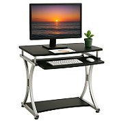 Techly ICA-TB 328BK birouri pentru calculatoare Negru_2