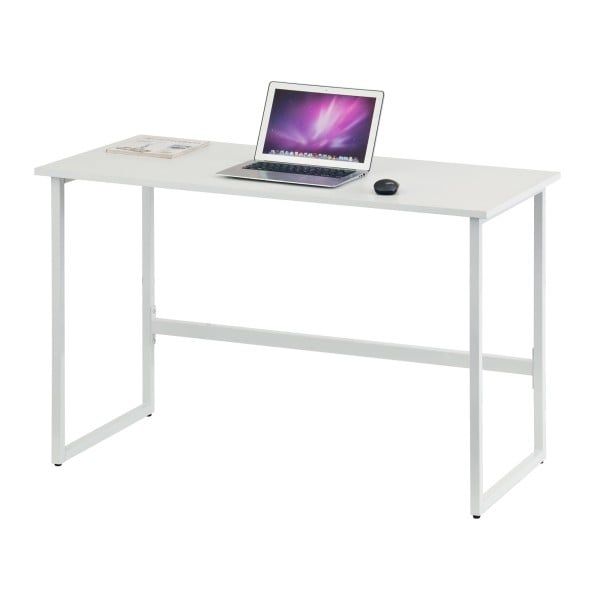 Techly ICA-TB 3545W birouri pentru calculatoare Alb_1