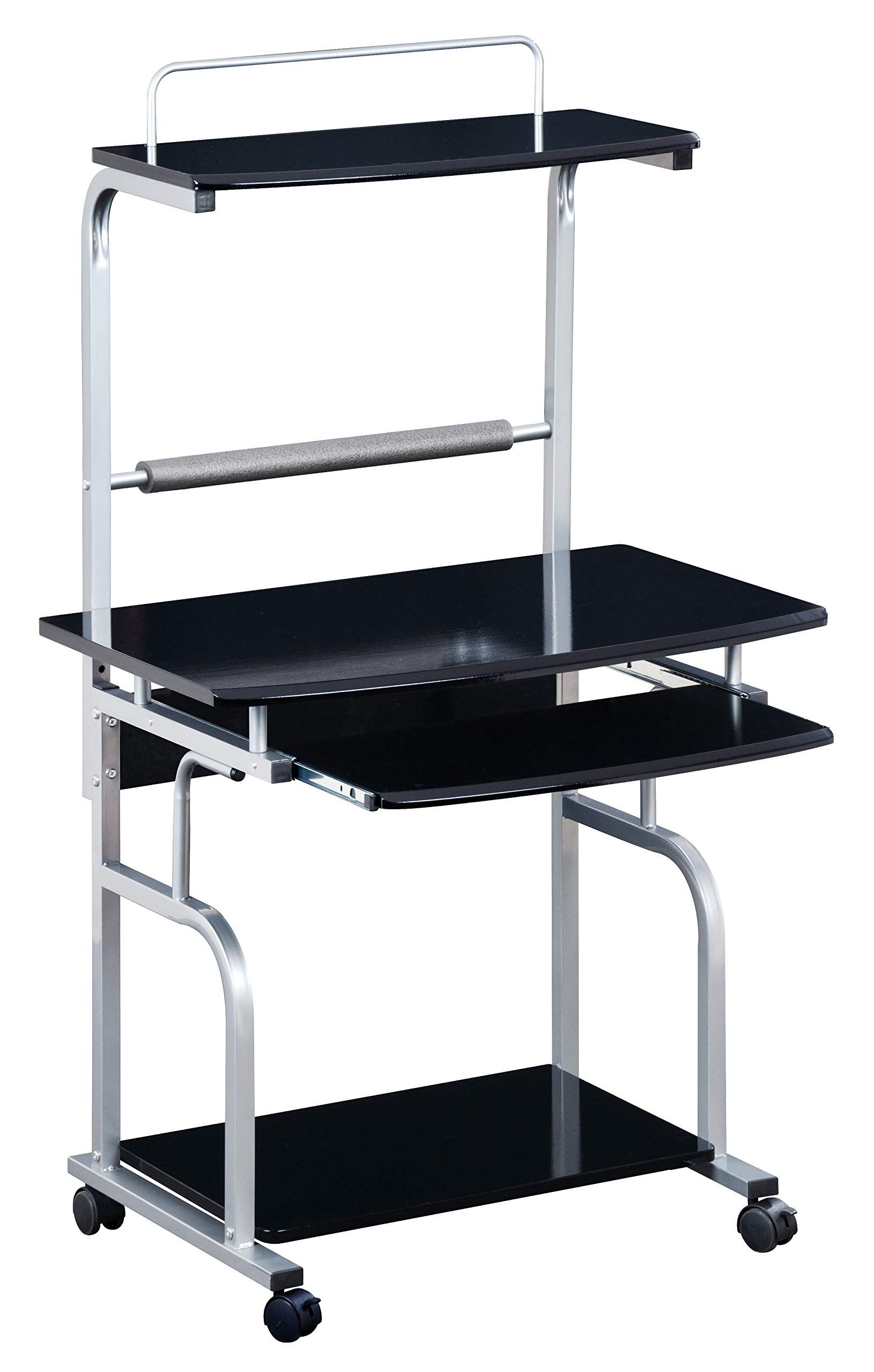 Techly ICA-TB 7800BK birouri pentru calculatoare Negru_2