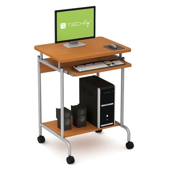 Techly ICA-TB S005 birouri pentru calculatoare Fag_2