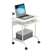 Techly ICA-TB S005W birouri pentru calculatoare Alb_1