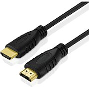 Techly ICOC HDMI2-4-090 cablu HDMI 9 m HDMI Tip A (Standard) Negru_1