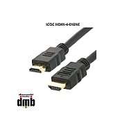 Techly 15m HDMI-A M/M cablu HDMI HDMI Tip A (Standard) Negru_5