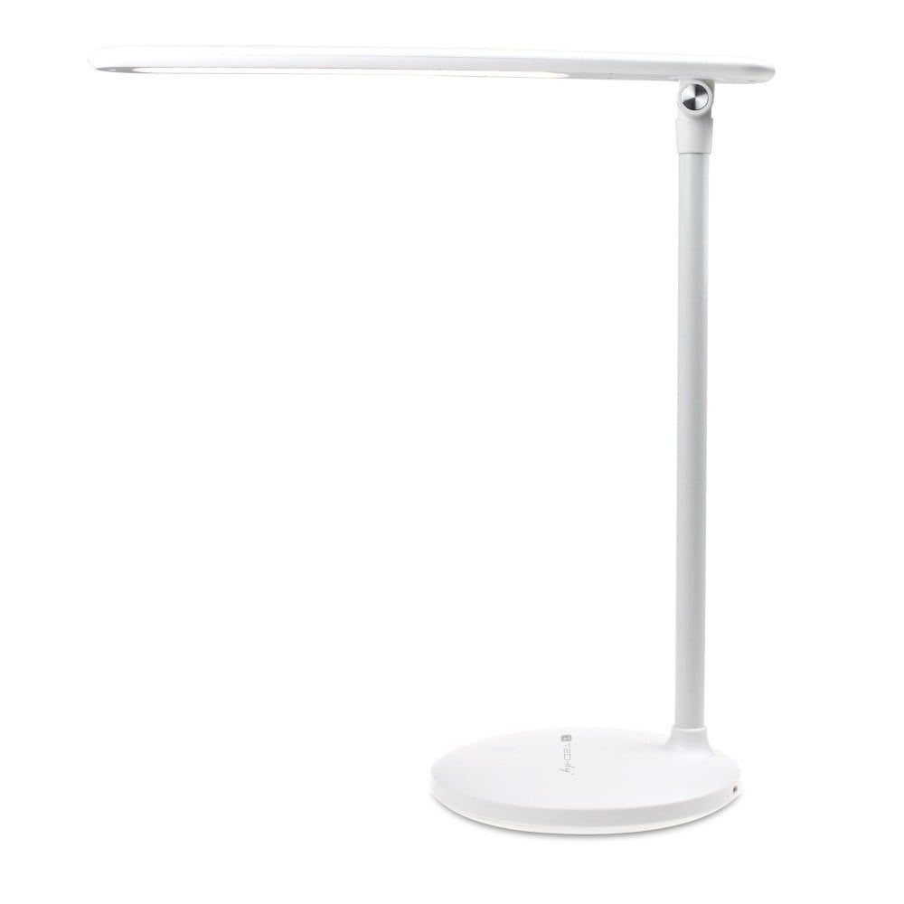 Techly I-LAMP-DSK9 lămpi de birou 3 W LED G Alb_3