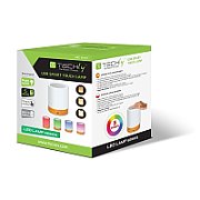 Techly I-LED TOUCH lămpi de birou 1,6 W Alb_4