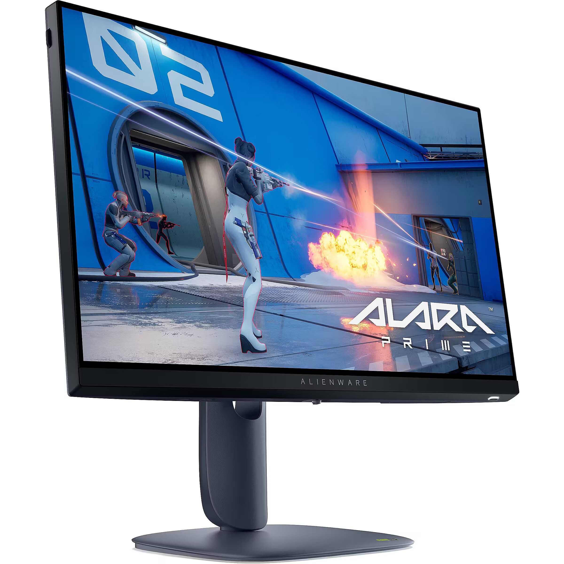ALIENWARE 25 320HZ AW2525HM/GAMING MONITOR_2