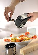 GEFU PECORINO cheese/chocolate grinder G-19060_5