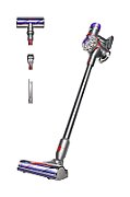 Dyson V8 Advanced 2-in-1 stick vacuum Battery Dry Bagless Nickel  Silver_2